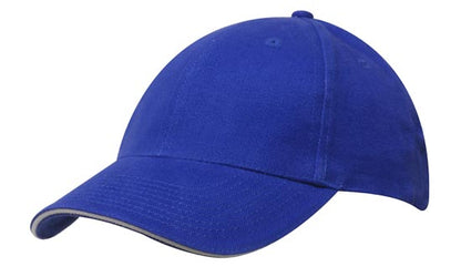 Brushed Heavy Cotton with Sandwich Trim - Headwear - Best Buy Trade Supplies Direct to Trade