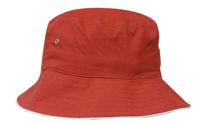 Brushed Sports Twill Bucket Hat - Headwear - Best Buy Trade Supplies Direct to Trade