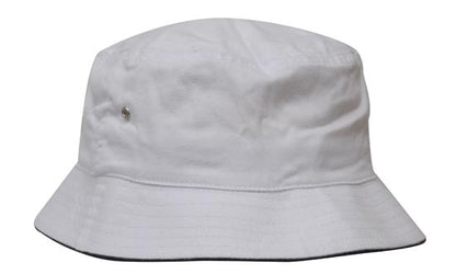 Brushed Sports Twill Bucket Hat - Headwear - Best Buy Trade Supplies Direct to Trade