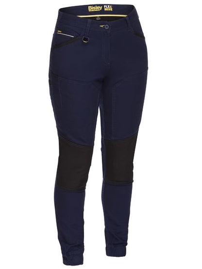 Bisley FLX & Move Ladies Shield Panel Pants (BISBPL6022)