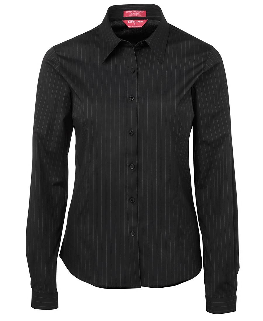 JB's Ladies Urban Poplin Shirt Long Sleeve - Workwear - Shirts & Jumpers - Best Buy Trade Supplies Direct to Trade