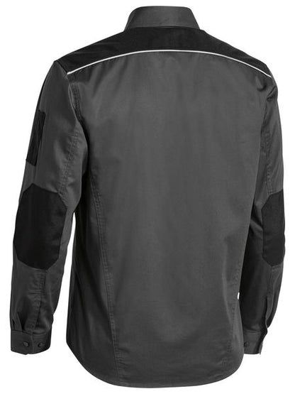 Bisley FLX & Move Mechanical Stretch Shirt Long Sleeve (BISBS6133)