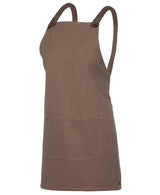 JB's Cross Back Canvas Bib Apron 65x71cm (Without Straps) (JBS5ACBE) - Best Buy Trade Supplies