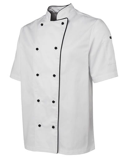 JB's Unisex Chef's Jacket Short Sleeve (JBS5CJ2)