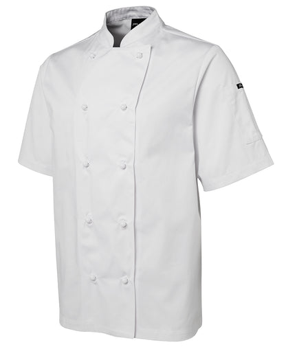 JB's Unisex Chef's Jacket Short Sleeve (JBS5CJ2)