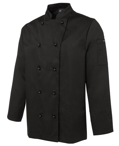 JB's Unisex Chef's Jacket Long Sleeve (JBS5CJ)