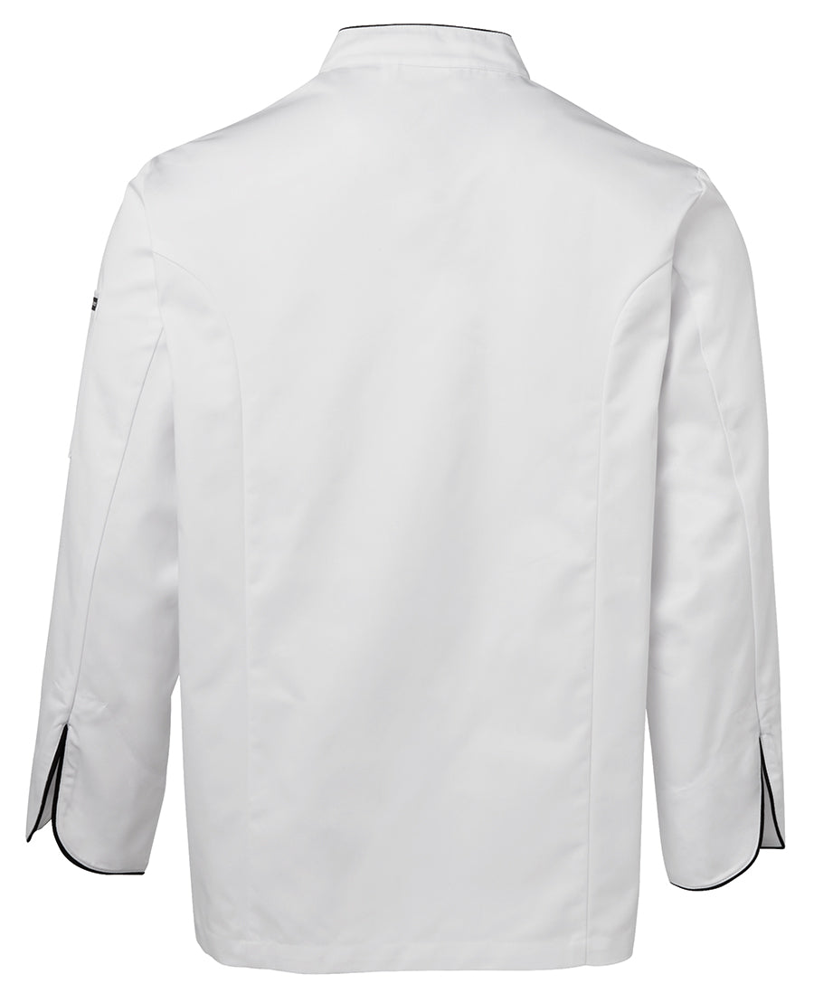 JB's Unisex Chef's Jacket Long Sleeve (JBS5CJ)