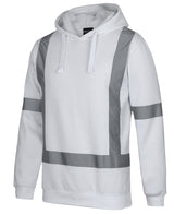 JB's Fleece Hoodie with Reflective Tape (JBS6BNH)