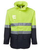 JB's Hi Vis (D+N) Long Line Jacket - Hi Vis Clothing - Best Buy Trade Supplies Direct to Trade