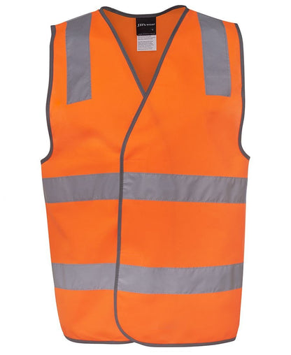 JB's Hi Vis (D+N) Safety Vest - Hi Vis Clothing - Best Buy Trade Supplies Direct to Trade