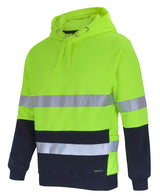 JB's Hi Vis (D+N) 330G Pull Over Hoodie (JBS6DPJ) - Best Buy Trade Supplies