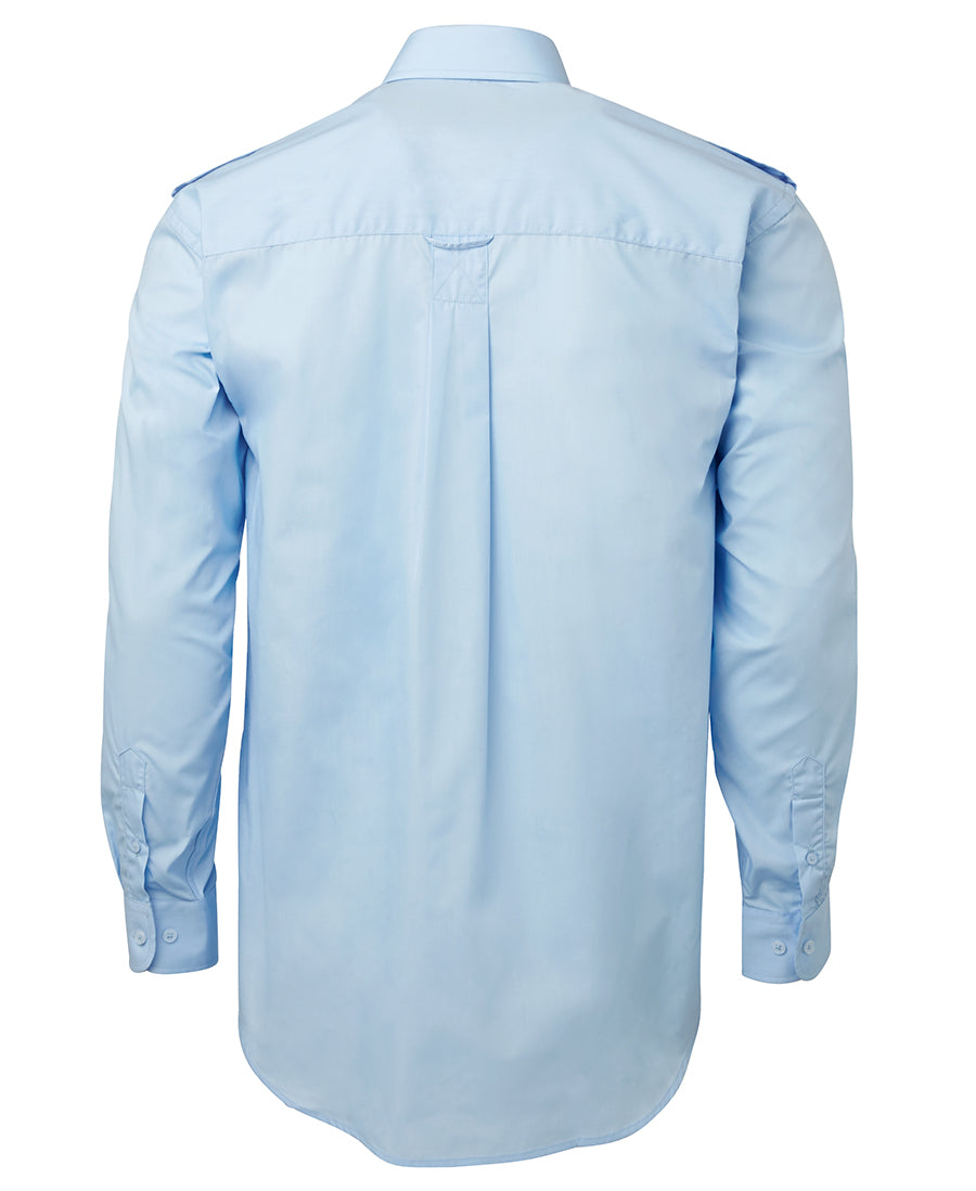 JB's Epaulette Shirt Long Sleeve (JBS6ELS)