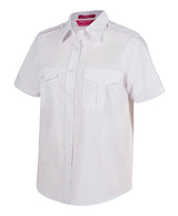 JB's Ladies Epaulette Shirt Short Sleeve (JBS6ESS1)