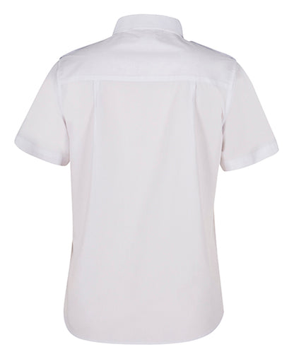 JB's Ladies Epaulette Shirt Short Sleeve (JBS6ESS1)