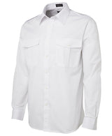 JB's Epaulette Shirt Long Sleeve (JBS6ELS)