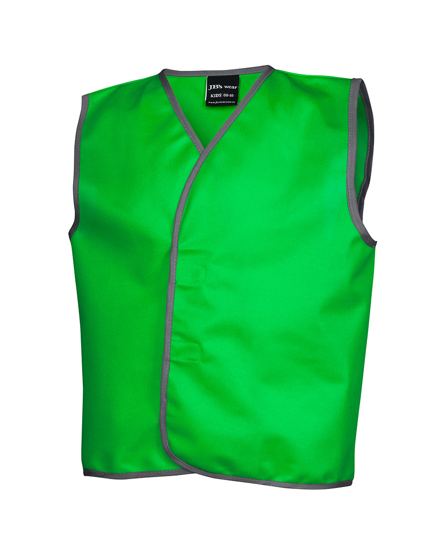 JB's Kids Coloured Tricot Vest (JBS6HFU)