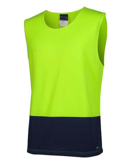 JB's Hi Vis Muscle Top (JBS6HMT)