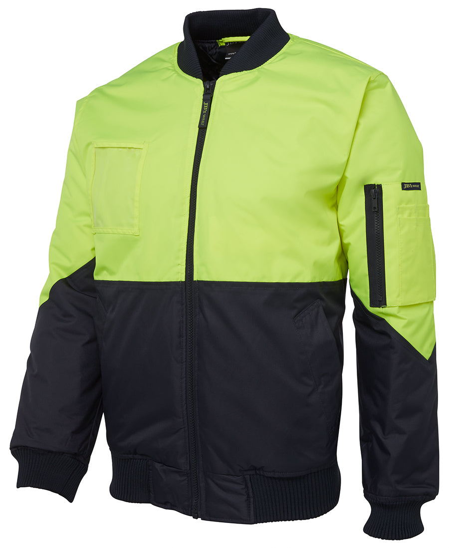 JB's Hi Vis Flying Jacket (JBS6HVFJ)