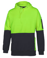 JB's Hi Vis 330G Pull Over Hoodie (JBS6HVPJ) - Best Buy Trade Supplies