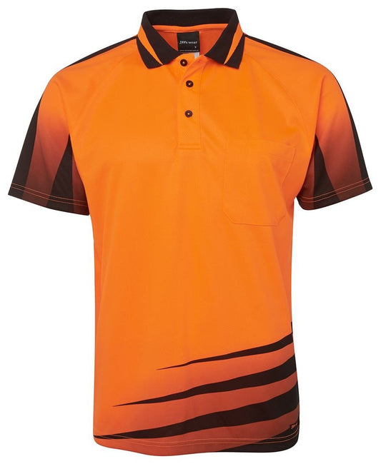 JB's Hi Vis Rippa Sub Polo - Hi Vis Clothing - Best Buy Trade Supplies Direct to Trade