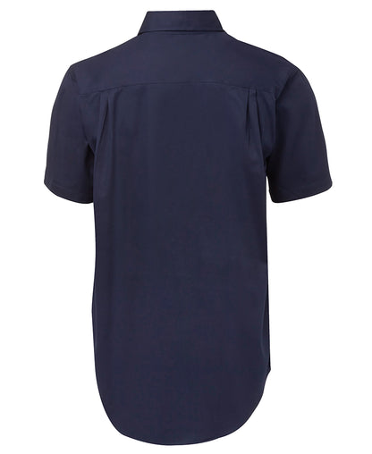 JB's 190G Work Shirt Short Sleeve (JBS6WSS)