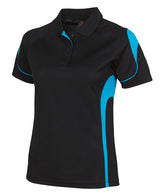 JB's Ladies Podium Bell Polo Short Sleeve (JBS7BEL1) - Best Buy Trade Supplies