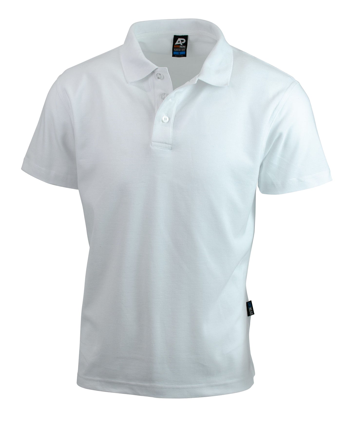 Aussie Pacific Hunter Mens Polos Short Sleeve (Additional Colours) (APN1312)