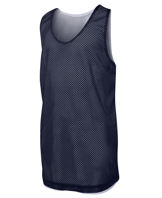 JB's Podium Reversible Training Singlet (JBS7KBS2)