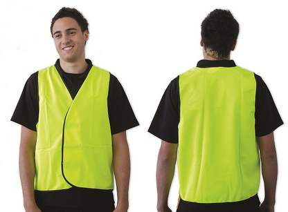 Pro Choice Fluro Safety Day Vest (PROVD)