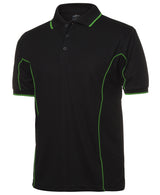 JB's Podium Piping Polo Short Sleeve (Additional Colours) (JBS7PIP) - Best Buy Trade Supplies