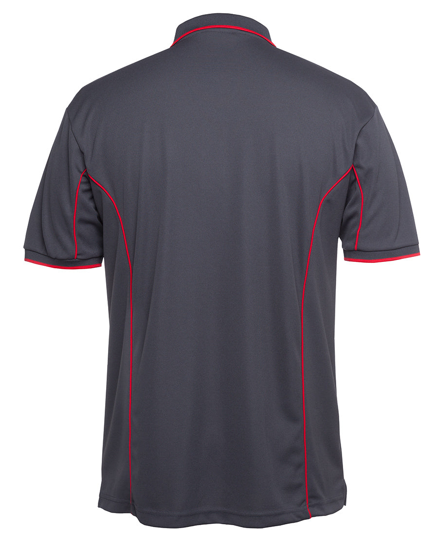 JB's Podium Piping Polo Short Sleeve ( Additional Colours ) (JBS7PIP)