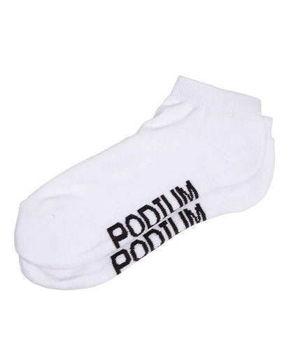 JB's Podium Sport Ankle Sock (5 Pack) (JBS7PSS1)