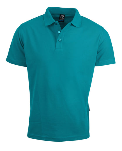 Aussie Pacific Hunter Mens Polos Short Sleeve (Additional Colours) (APN1312)