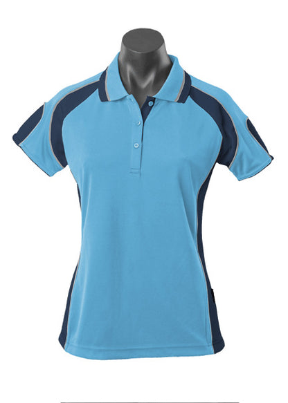 Aussie Pacific Murray Ladies Polos Short Sleeve (Additional Colours) (APN2300)