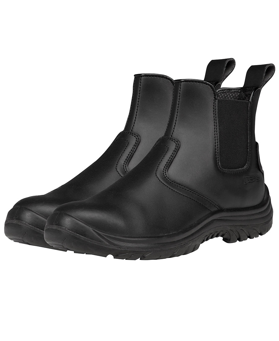 JB's Outback Elastic Sided Safety Boot (JBS9F3)