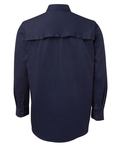 JB's 150G Work Shirt Long Sleeve - Workwear - Shirts & Jumpers - Best Buy Trade Supplies Direct to Trade
