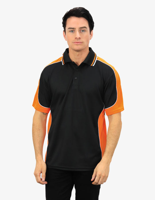 Be Seen 100% Polyester Cooldry Micromesh Polo (Additional Colours) (BSP15)