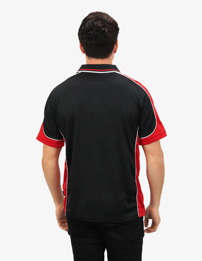 Be Seen 100% Polyester Cooldry Micromesh Polo (Additional Colours) (BSP15)