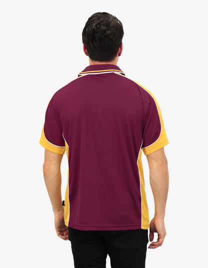 Be Seen 100% Polyester Cooldry Micromesh Polo  (Additional Colours) (BSP15)