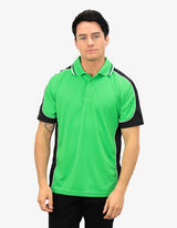 Be Seen 100% Polyester Cooldry Micromesh Polo (BSP15) - Best Buy Trade Supplies