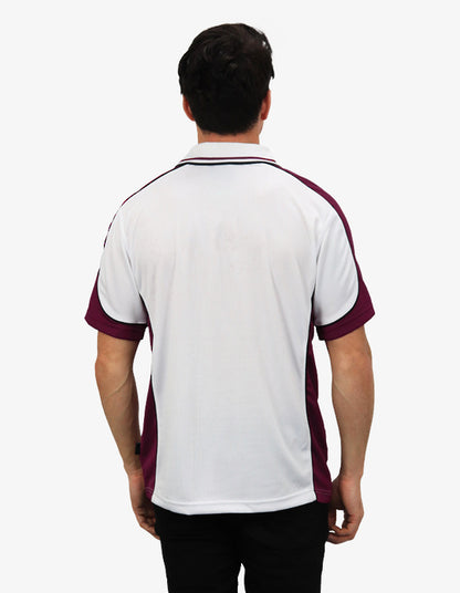 Be Seen 100% Polyester Cooldry Micromesh Polo    (Additional Colours) (BSP15)
