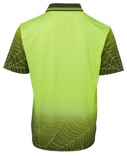 JB's Hi Vis Web Polo - Hi Vis Clothing - Best Buy Trade Supplies Direct to Trade
