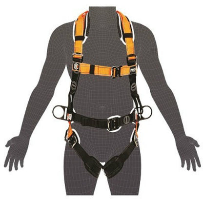 LINQ Elite Multipurpose Harness Product of Pro Choice Safety - Height Safety Gear - Best Buy Trade Supplies Direct to Trade
