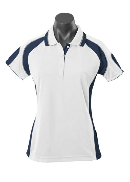 Aussie Pacific Murray Ladies Polos Short Sleeve (Additional Colours) (APN2300)