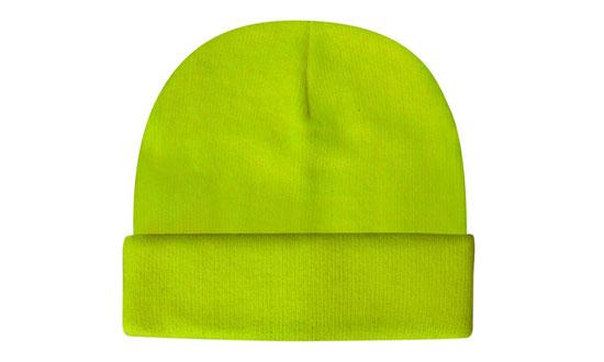 Luminescent Safety Acrylic Beanie - Toque - Headwear - Best Buy Trade Supplies Direct to Trade