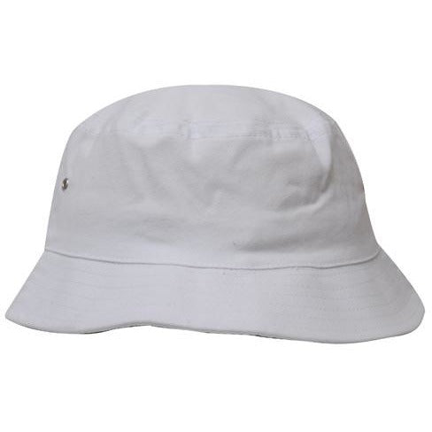 Brushed Sports Twill Bucket Hat - Headwear - Best Buy Trade Supplies Direct to Trade