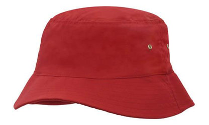 Brushed Sports Twill Bucket Hat - Headwear - Best Buy Trade Supplies Direct to Trade