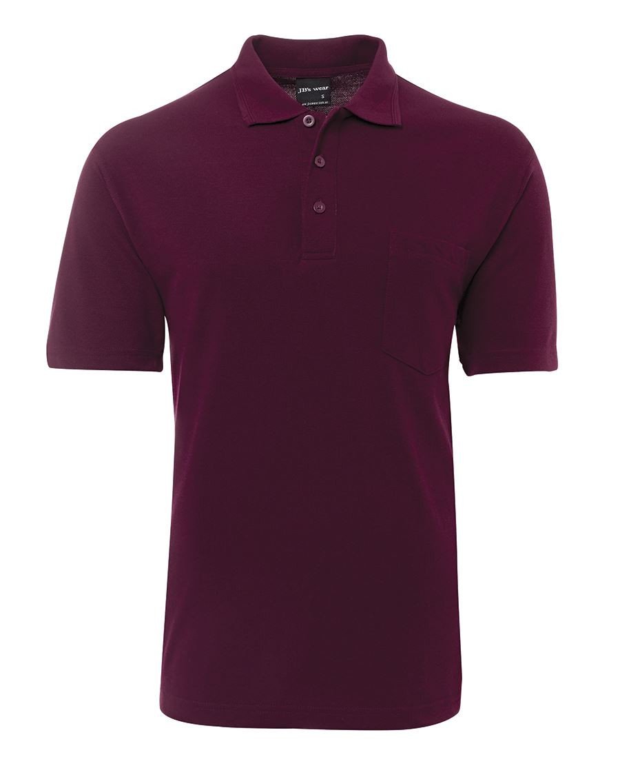 JB'S Pocket Polo - Workwear - Shirts & Jumpers - Best Buy Trade Supplies Direct to Trade