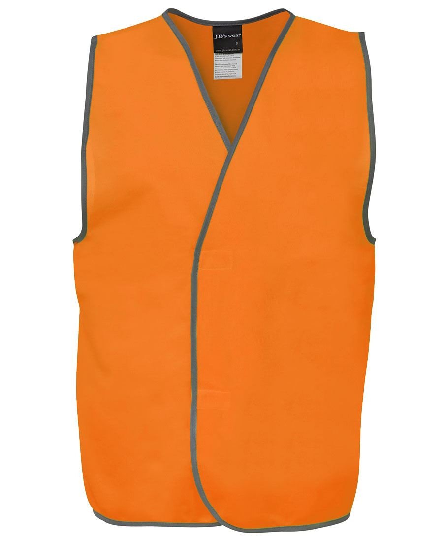 JB's Hi Vis Safety Vest - Hi Vis Clothing - Best Buy Trade Supplies Direct to Trade