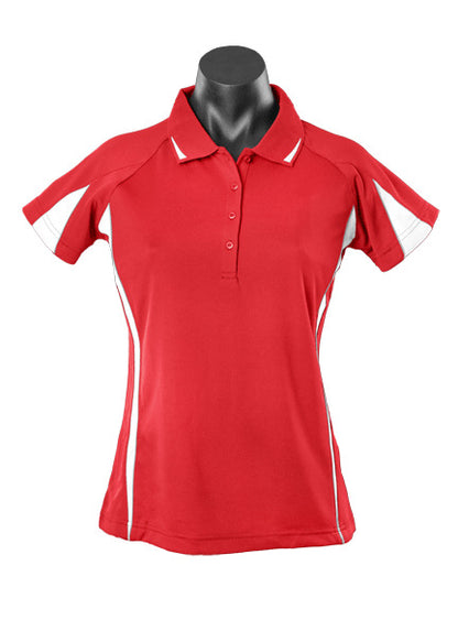 Aussie Pacific Eureka Ladies Polos Short Sleeve (Additional Colours) (APN2304)